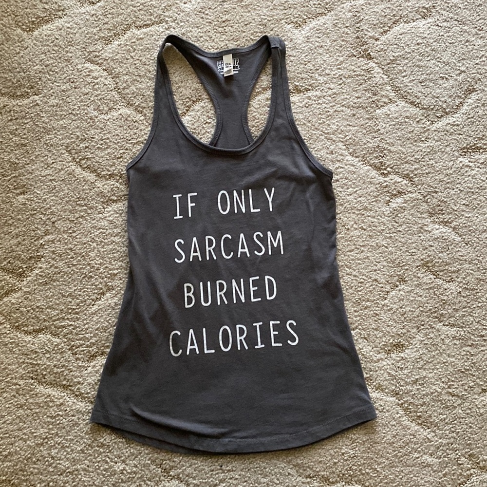 Racer Back Top